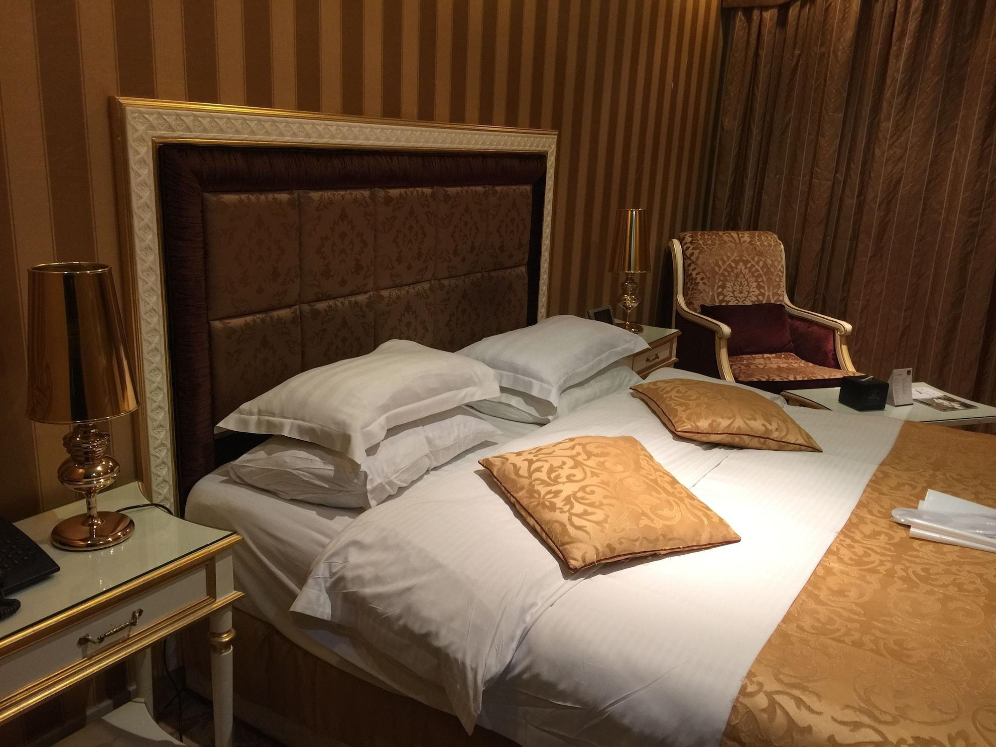 Hotel Rose Garden Riyadh