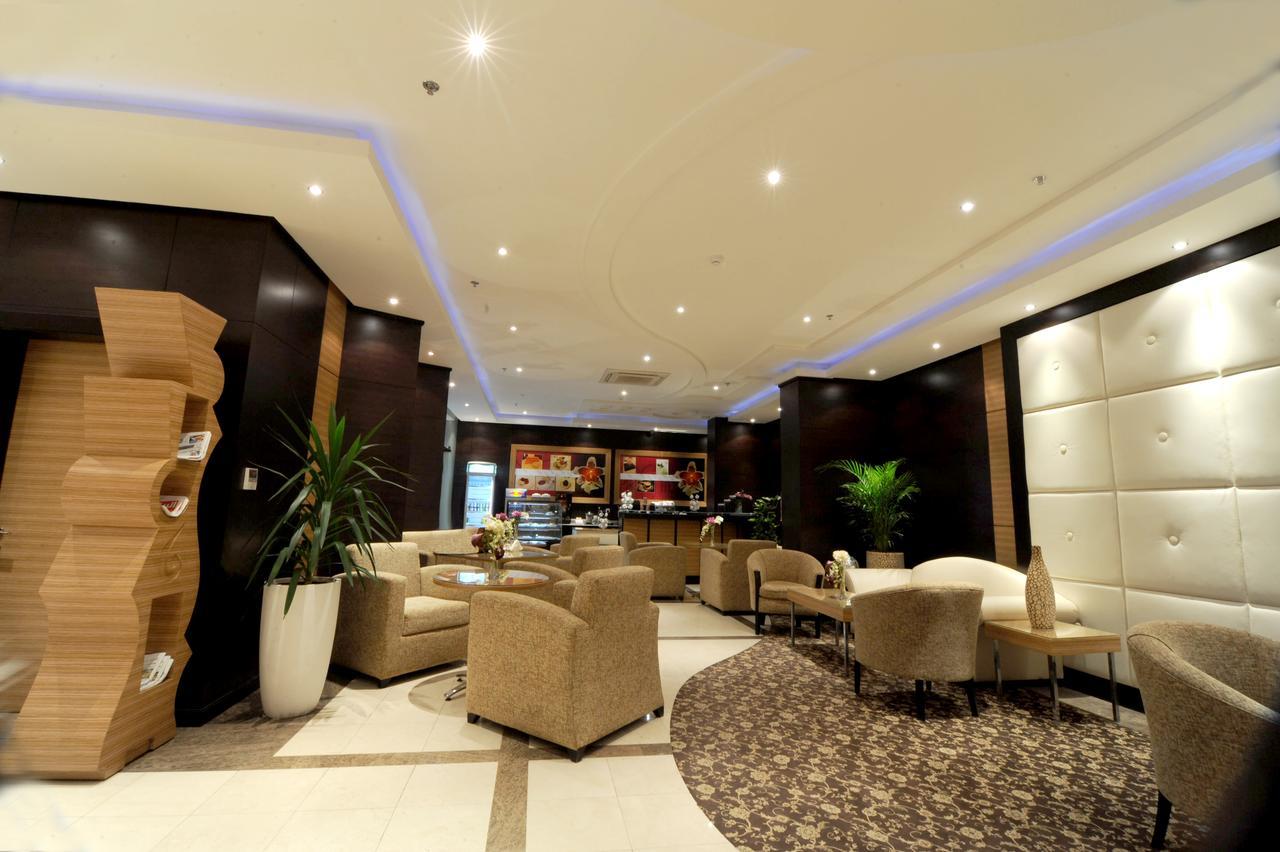 Hotel Rose Garden Riyadh