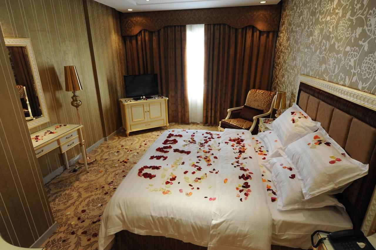 Hotel Rose Garden