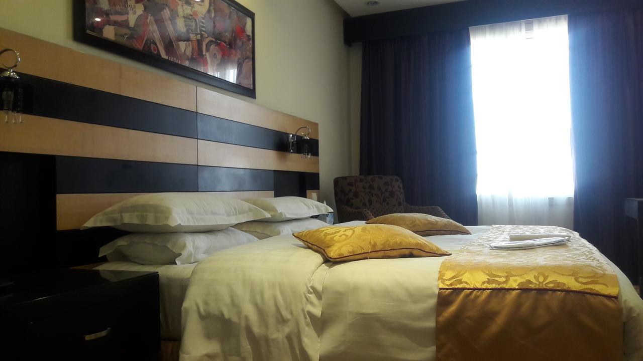 Rose Garden 4* Riyadh