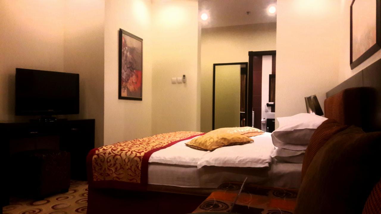 Rose Garden 4* Riyadh