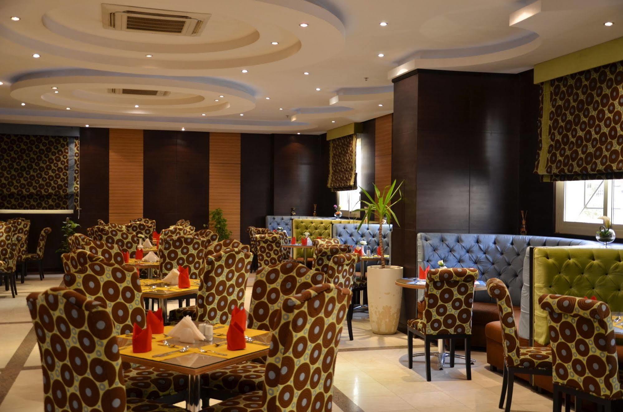 Rose Garden 4* Riyadh
